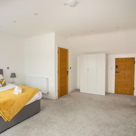Bryn Min Manton Penthouse Apartment Caernarfon Exterior foto