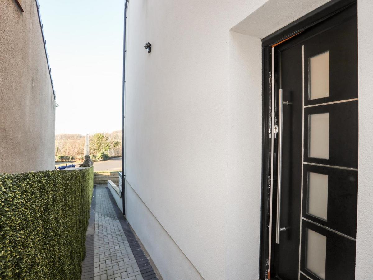 Bryn Min Manton Penthouse Apartment Caernarfon Exterior foto