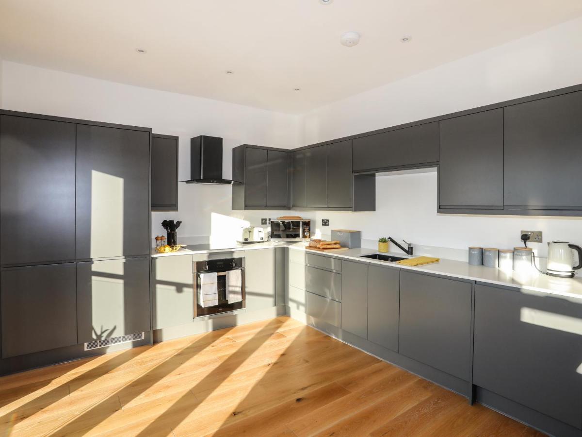 Bryn Min Manton Penthouse Apartment Caernarfon Exterior foto