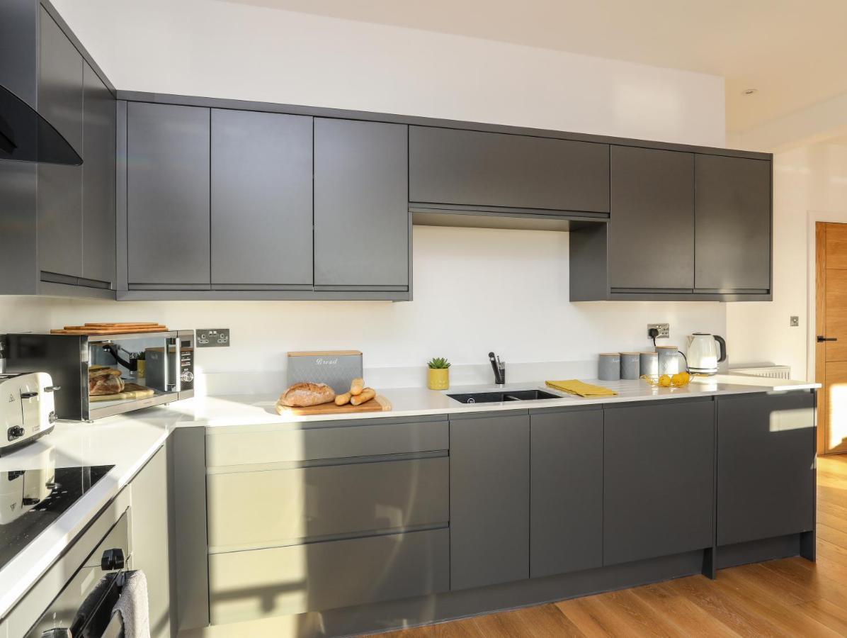 Bryn Min Manton Penthouse Apartment Caernarfon Exterior foto