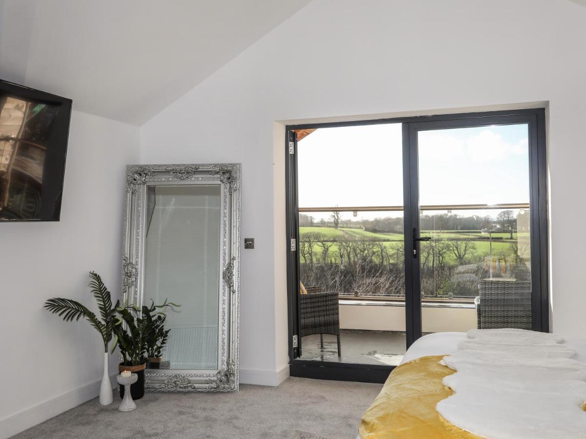 Bryn Min Manton Penthouse Apartment Caernarfon Exterior foto