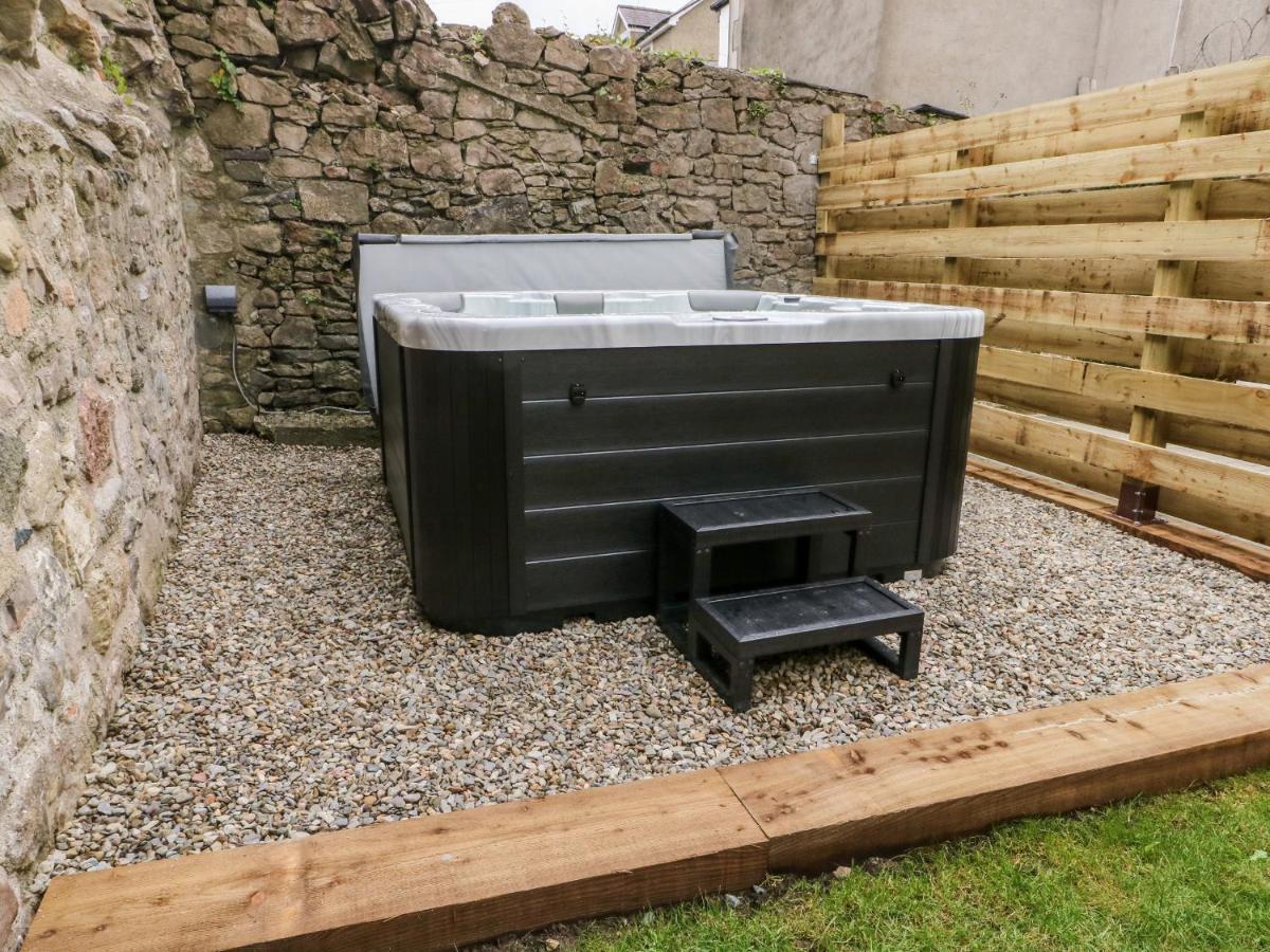Bryn Min Manton Penthouse Apartment Caernarfon Exterior foto