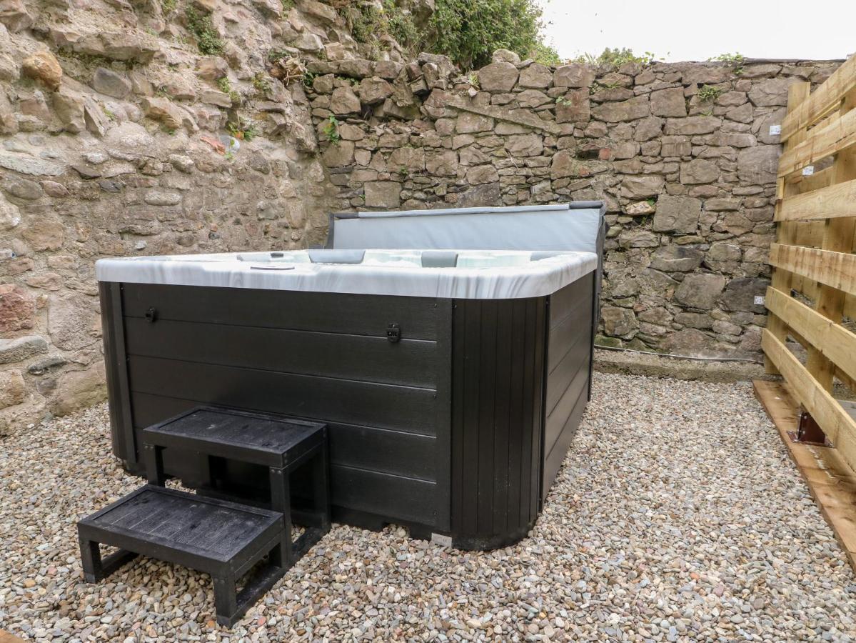 Bryn Min Manton Penthouse Apartment Caernarfon Exterior foto